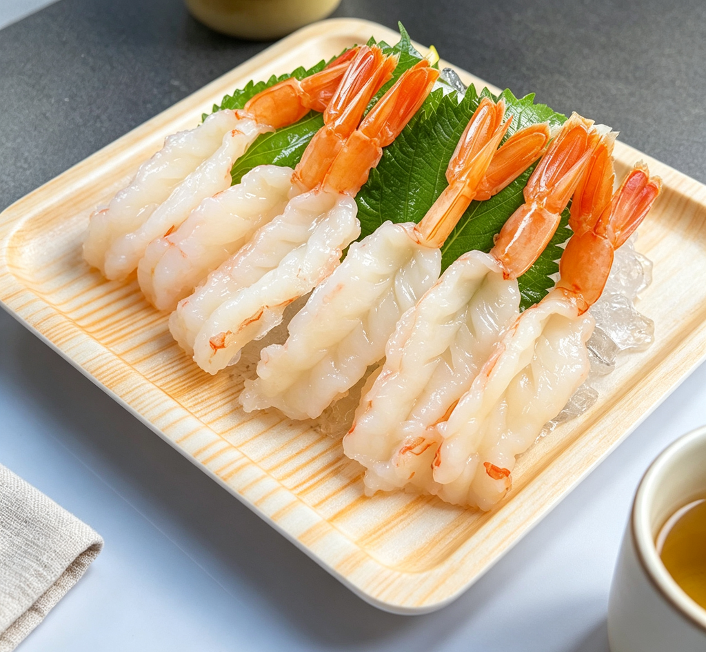 Delicate Seafood Delight