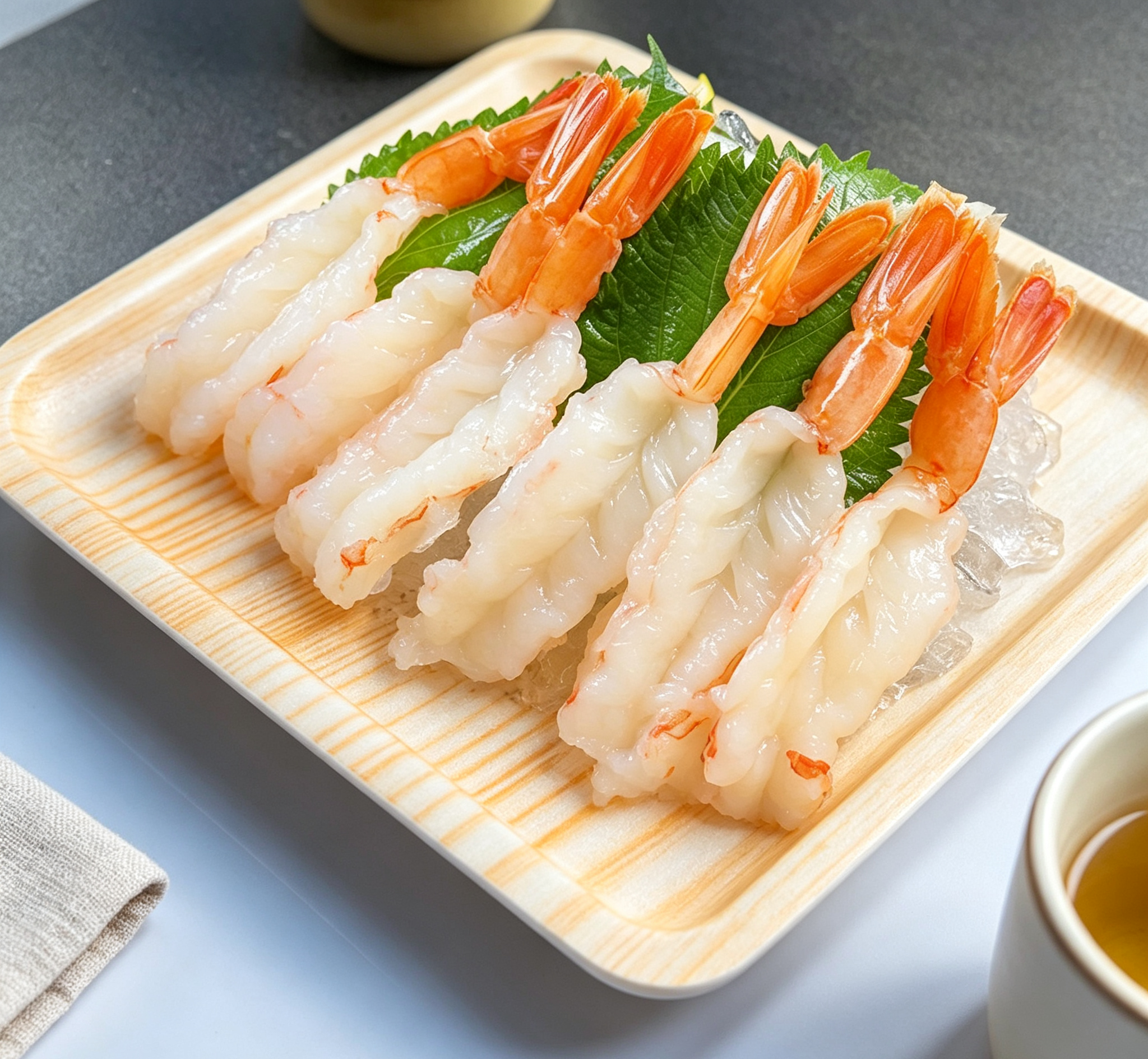 Delicate Seafood Delight