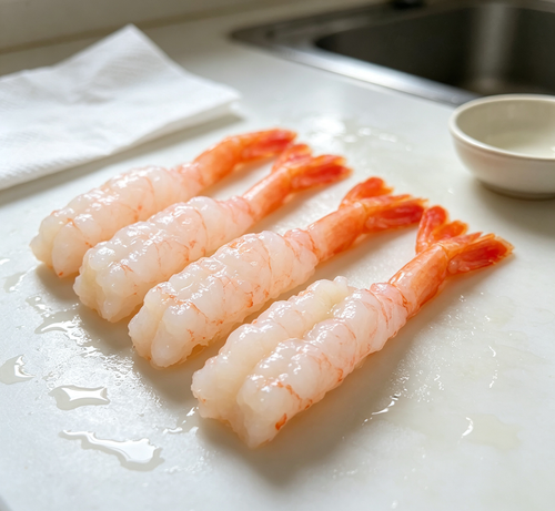 Delicate Seafood Delight