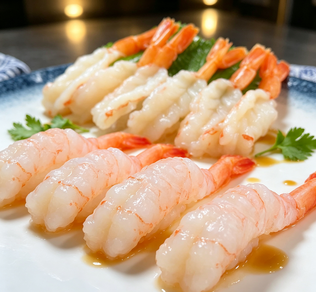 Delicate Seafood Delight