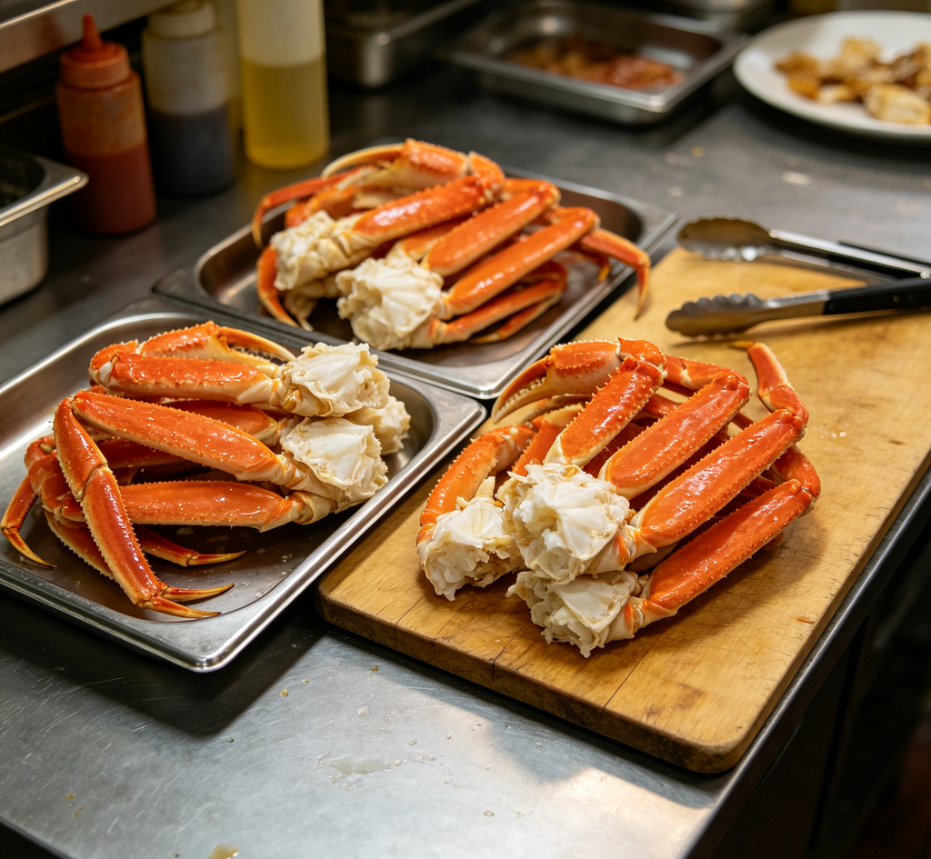 Royal Snow Crab Legs