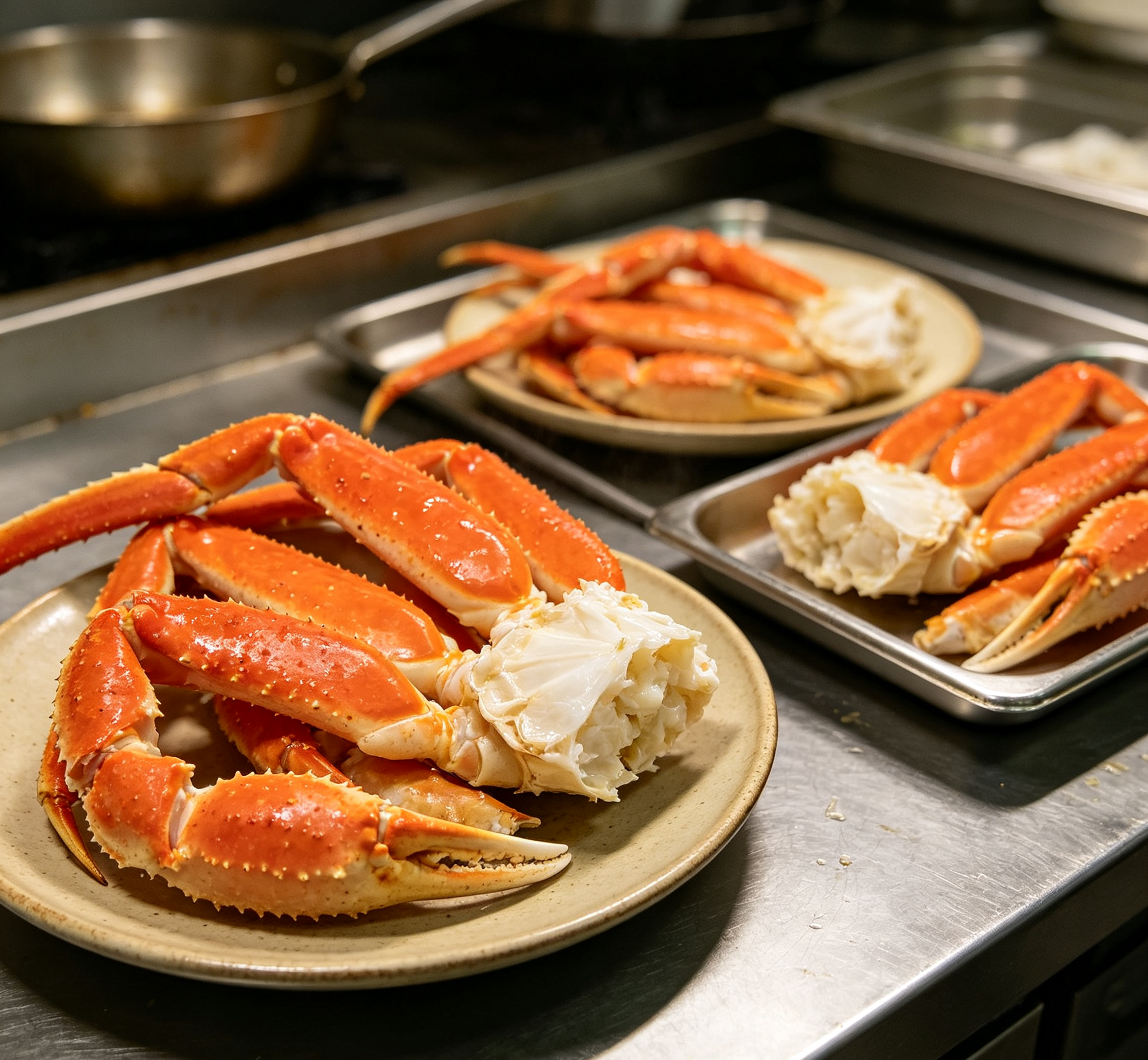 Royal Snow Crab Legs
