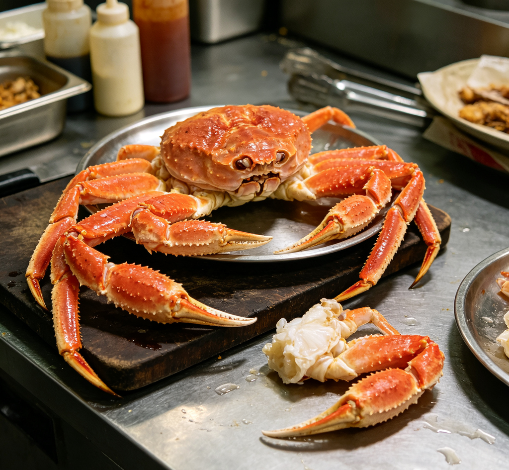 Royal Snow Crab Legs