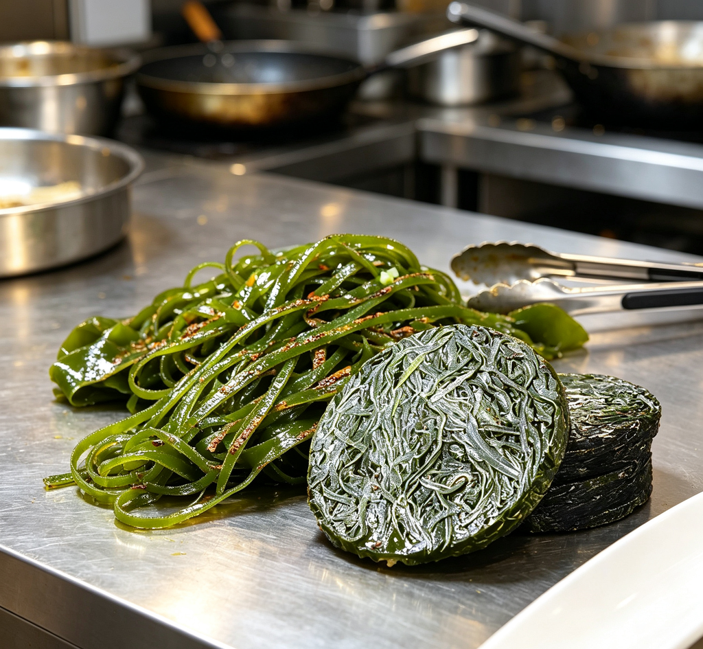 Seaweed Delight