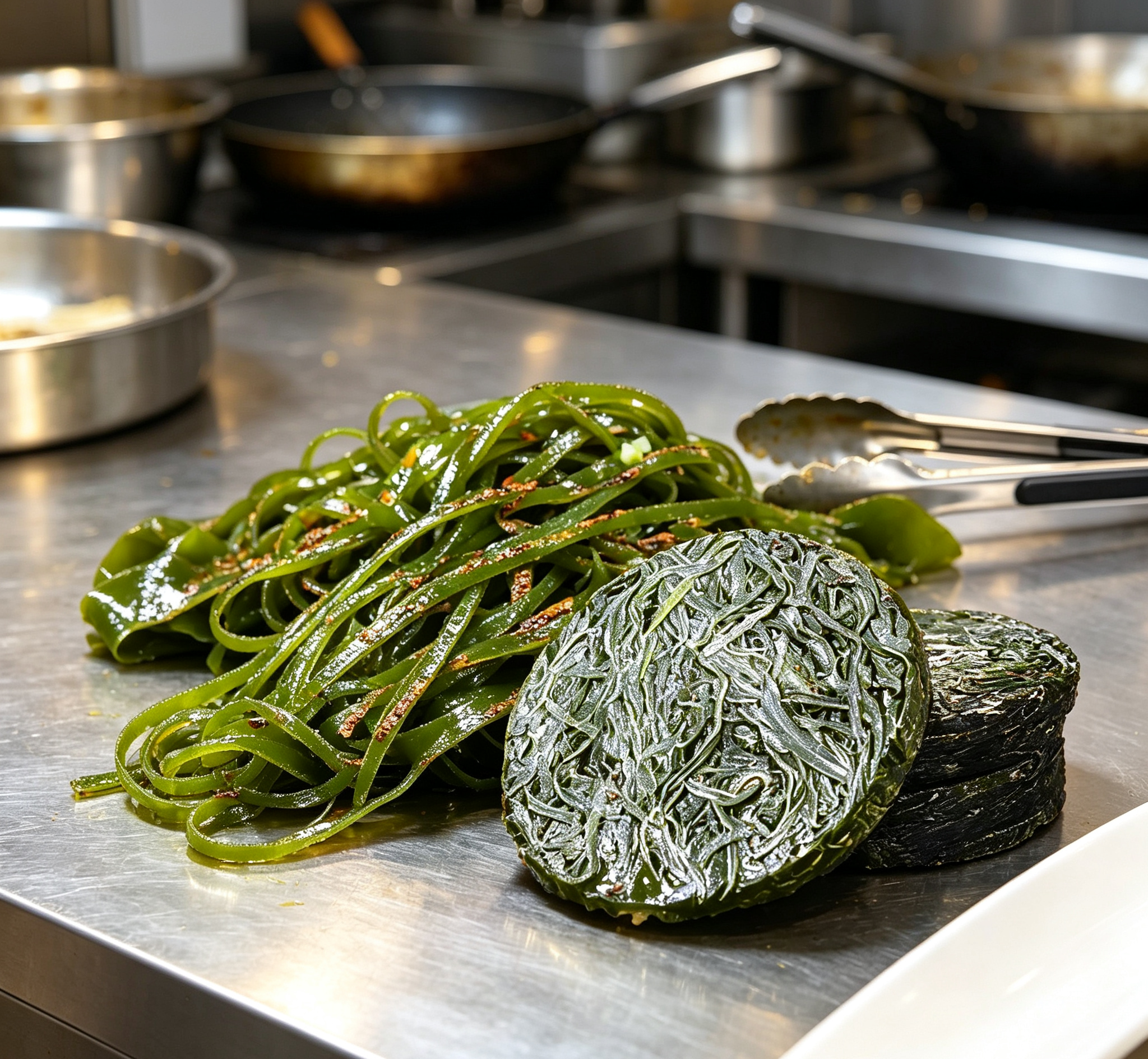 Seaweed Delight