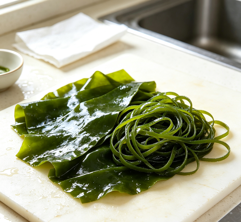 Seaweed Delight